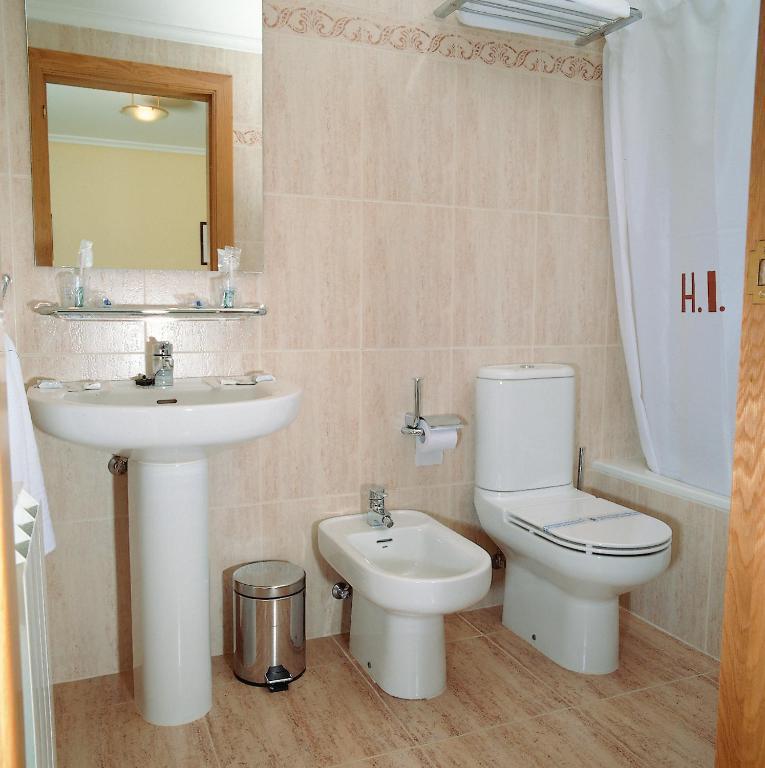 Hotel Isabel Briviesca Kamer foto