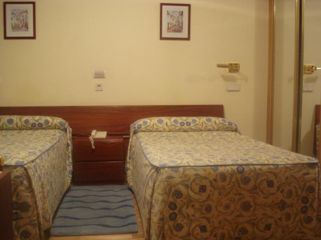 Hotel Isabel Briviesca Kamer foto